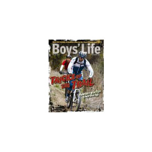 Boys Life - 12 Issues - 1 Year