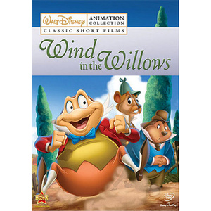 Disney Animation Collection-V05-Wind in the Willows