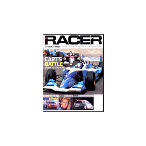 Racer - 12 Issues - 1 Year