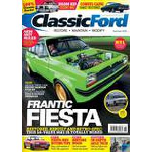 Classic Ford (UK) - 13 Issues - 1 Year