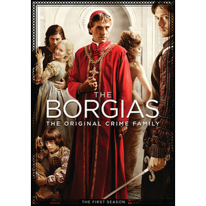 Borgias-Season 1