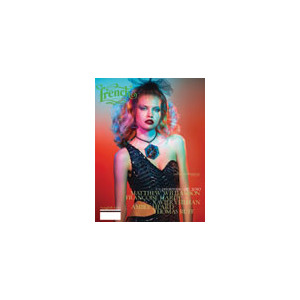 French Revue de Modes (France) - 2 Issues - 1 Year