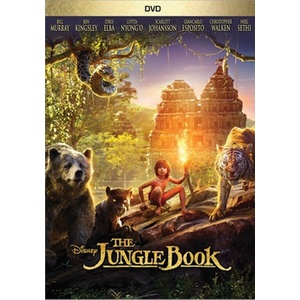 Jungle Book-Live Action