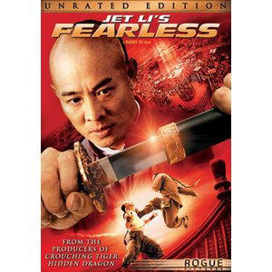Jet Li-Fearless