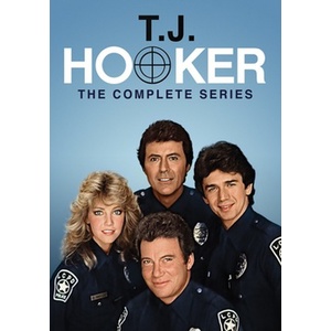 Tj Hooker-Complete Series