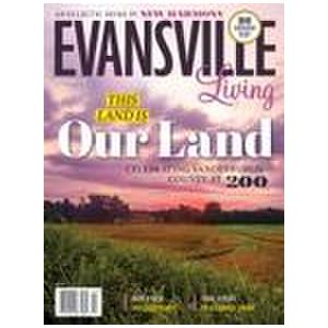 Evansville Living - 6 Issues - 1 Year