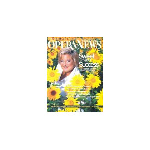 Opera News - 12 Issues - 1 Year