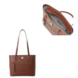 Saffiano Shopper