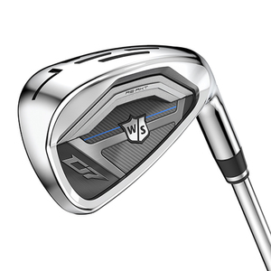 Mens Staff D7 Irons Regular Steel Shaft Right Handed