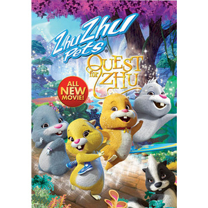 Zhuzhu Pets-Quest for Zhu