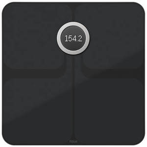Aria 2 Wi-Fi Smart Scale (Black)