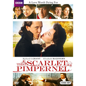 Scarlet Pimpernel-Complete Series