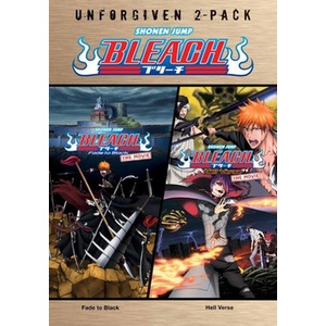 Bleach Movies-Unforgiven