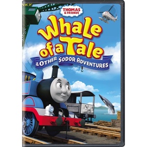 Thomas & Friends-Whatle of a Tale & Other Sodor Adventures