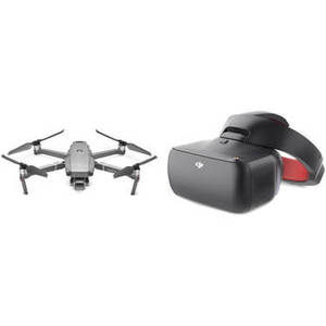 Mavic 2 Pro with Racing Edition Goggles
