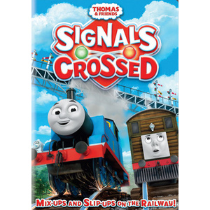 Thomas & Friends-Signals Crossed
