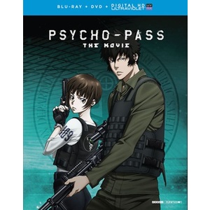 Psycho-Pass-Movie