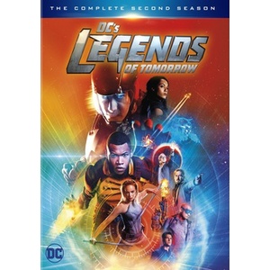Dc-Legends of Tomorrow-Complete 2nd Season