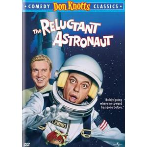 Reluctant Astronaut