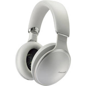 HD805 Noise-Canceling Wireless Over-Ear Headphones (Silver)