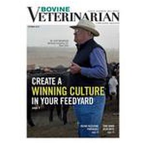 Bovine Veterinarian - 8 Issues - 1 Year