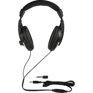 QH 200 Studio-Style Stereo Headphones