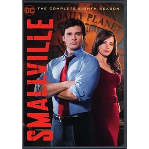 Smallville-Complete 8th Season
