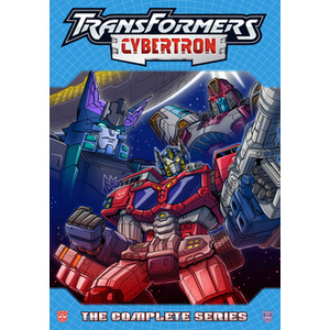 Transformers Cybertron-Complete Series