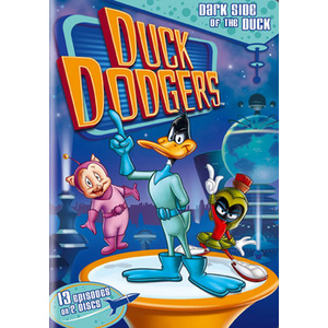 Duck Dodgers-Dark Side of the Duck-Season 1