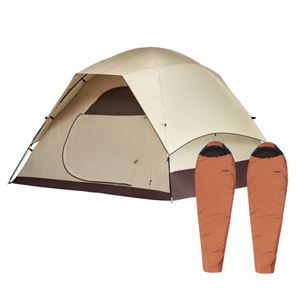 Tetragon 3 HD Frontcountry Tent & Accessories Package