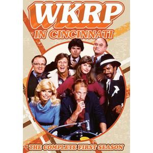 Wkrp in Cincinnati-Season 1