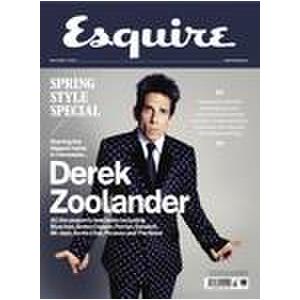 Esquire (UK) - 12 Issues - 1 Year
