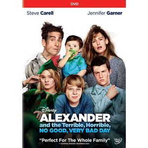 Alexander & the Terrible Horrible No Good Very Bad Day