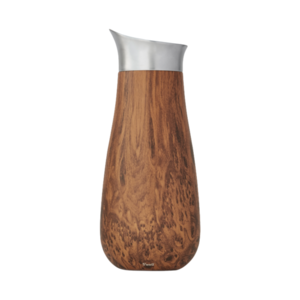 S'well 51 oz Teakwood Carafe