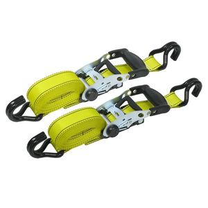 CargoLoc 2-Piece Ratchet Tie Downs