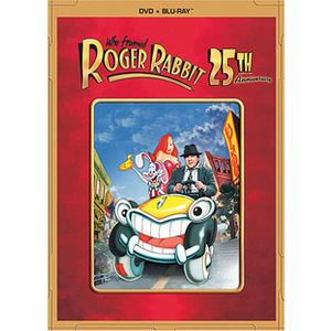 Who Framed Roger Rabbit-25th Anniversary Ed