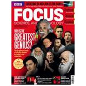 BBC Science Focus - 6 Issues - 1 Year