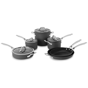10pc Signature Nonstick Cookware Set
