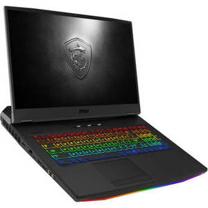 17.3" GT76 Titan DT Gaming Laptop