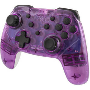 Wireless Core Controller for Nintendo Switch (Purple/White)