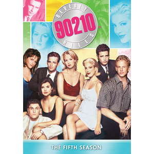 Beverly Hills 90210-5th Season Complete