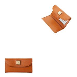 Saffiano Continental Clutch