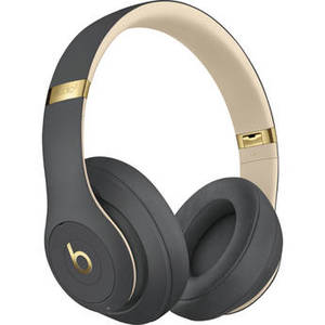 Studio3 Wireless Bluetooth Headphones (Gray&nbsp;/&nbsp;Core)