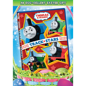 Thomas & Friends-Track Stars