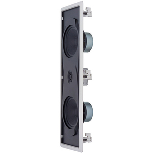 2-Way In-Wall Speaker System