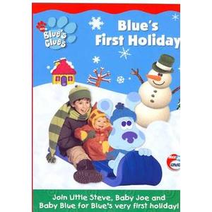 Blues Clues-Blues 1st Holiday