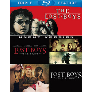Lost Boys/Lost Boys-Tribe/Lost Boys-Thirst
