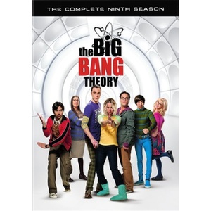 Big Bang Theory-Complete 9th Season