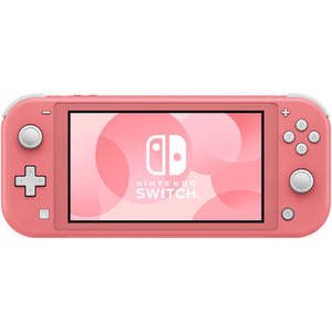 Switch Lite (Coral)