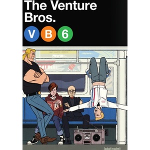 Venture Bros-Season 6
